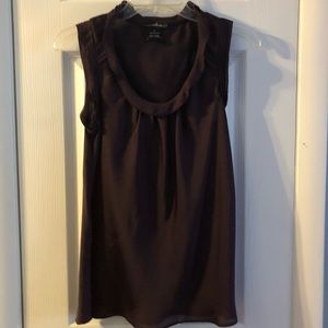 Sleeveless blouse